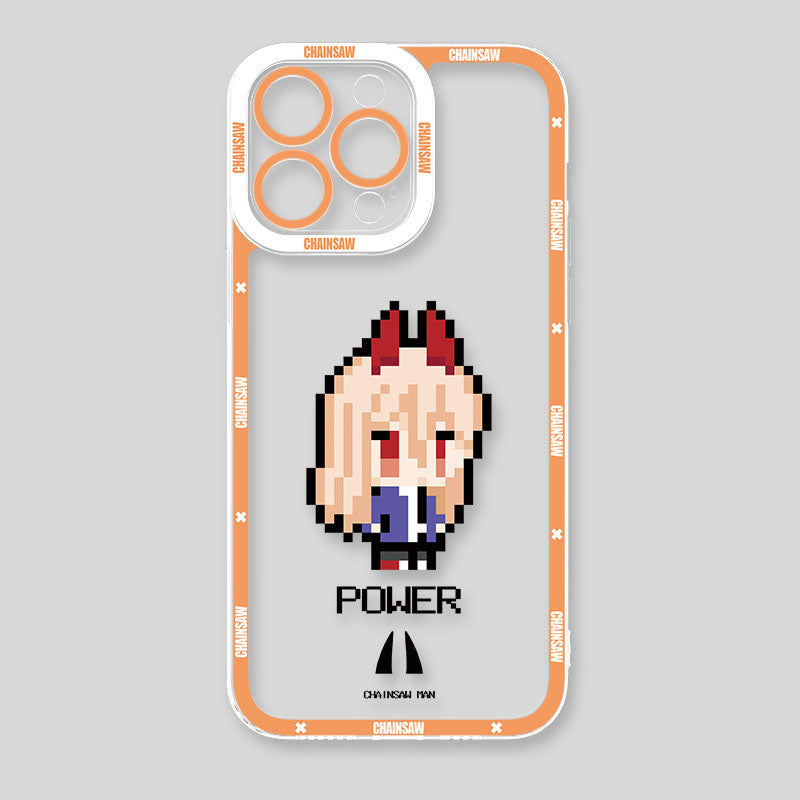 Chainsaw Man Phone Case