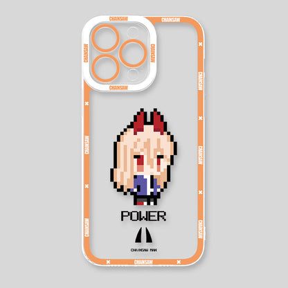 Chainsaw Man Phone Case