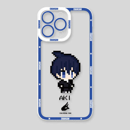 Chainsaw Man Phone Case
