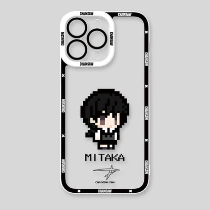 Chainsaw Man Phone Case