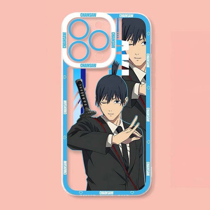 Chainsaw Man Phone Case