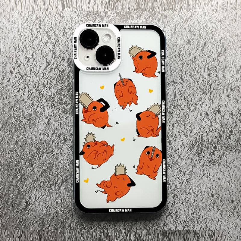 Chainsaw Man Phone Case