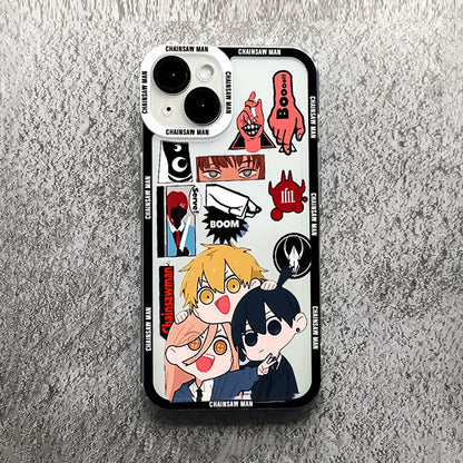 Chainsaw Man Phone Case