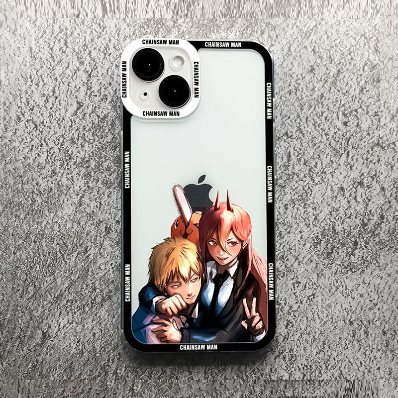 Chainsaw Man Phone Case