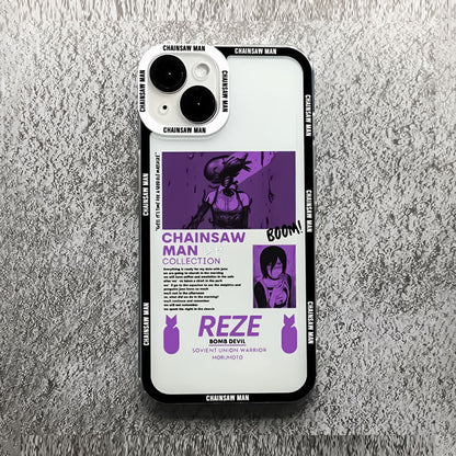 Chainsaw Man Phone Case