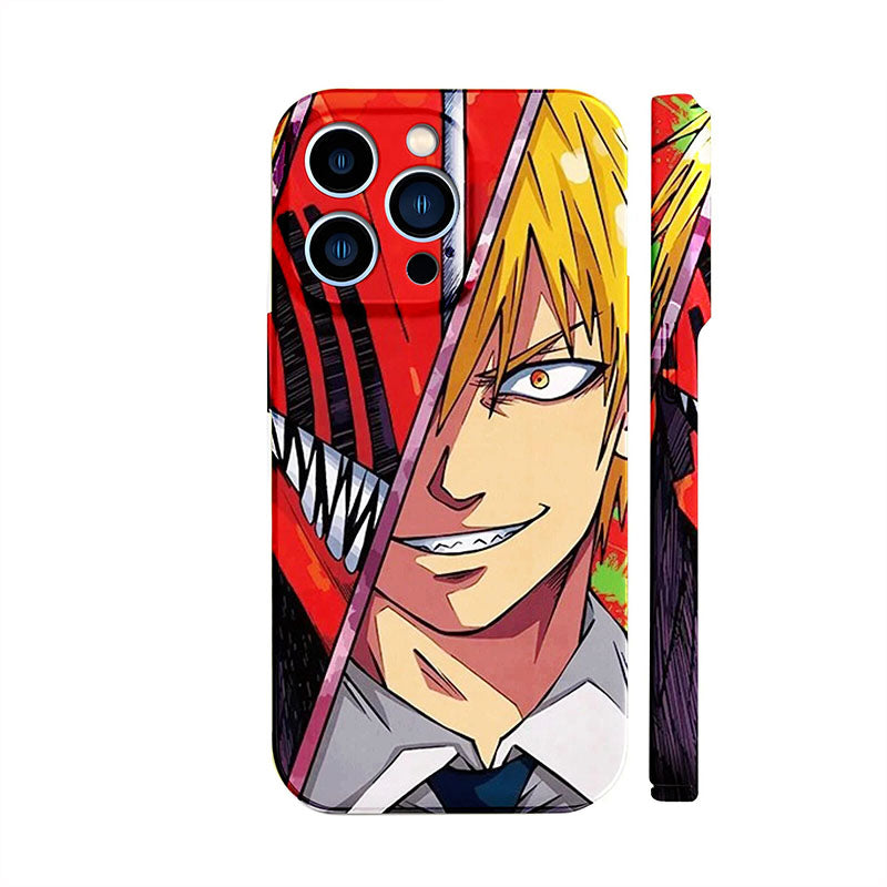 Chainsaw Man Phone Case