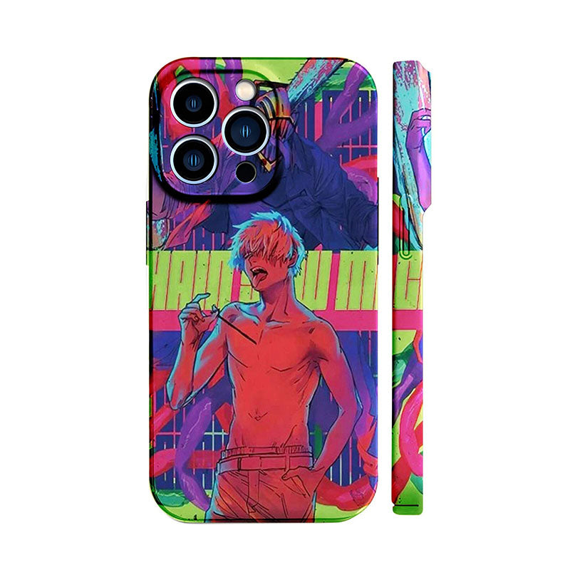 Chainsaw Man Phone Case
