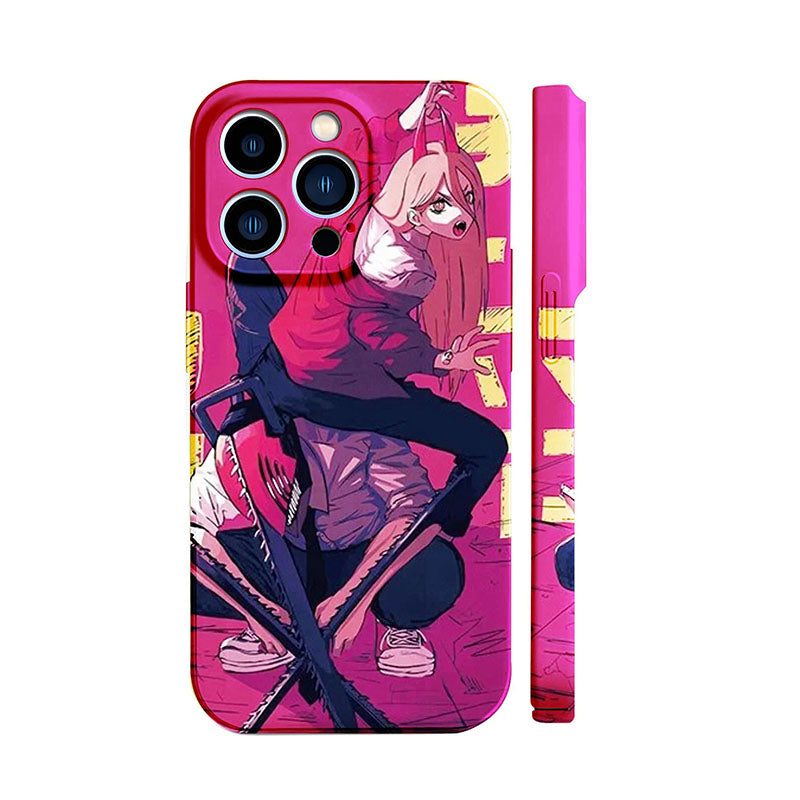 Chainsaw Man Phone Case
