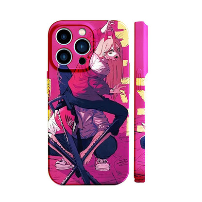 Chainsaw Man Phone Case