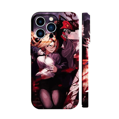 Chainsaw Man Phone Case