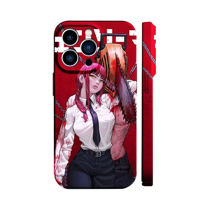 Chainsaw Man Phone Case