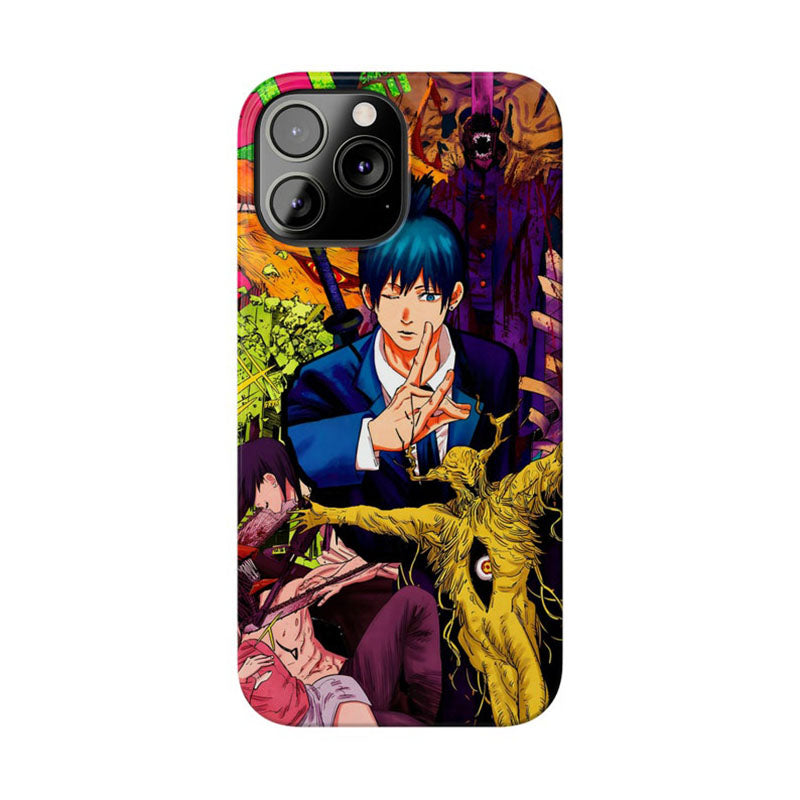 Chainsaw Man Phone Case
