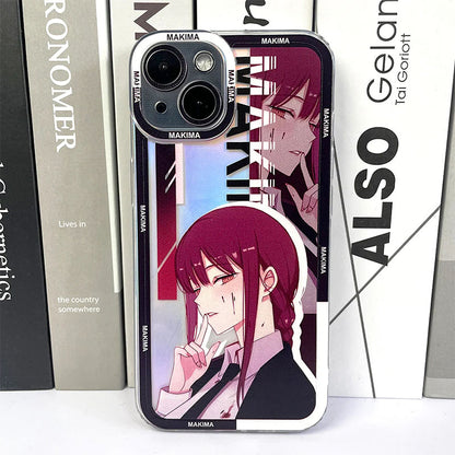 Chainsaw Man Phone Case