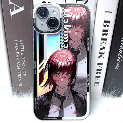 Chainsaw Man Phone Case