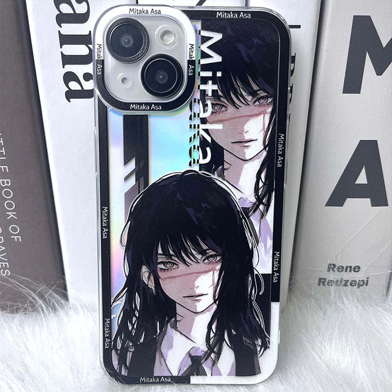 Chainsaw Man Phone Case