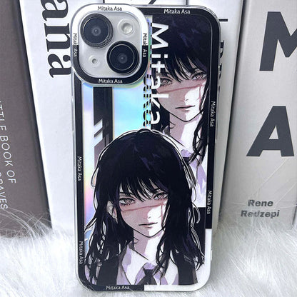 Chainsaw Man Phone Case