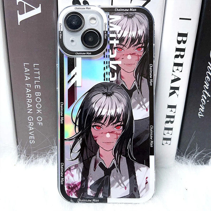 Chainsaw Man Phone Case