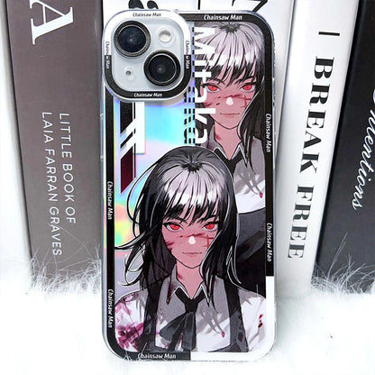 Chainsaw Man Phone Case