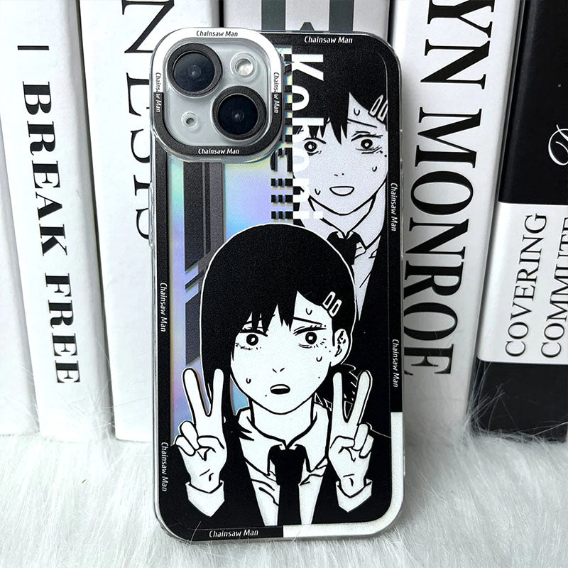 Chainsaw Man Phone Case