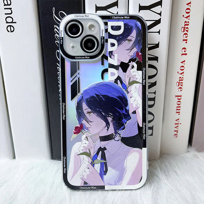 Chainsaw Man Phone Case