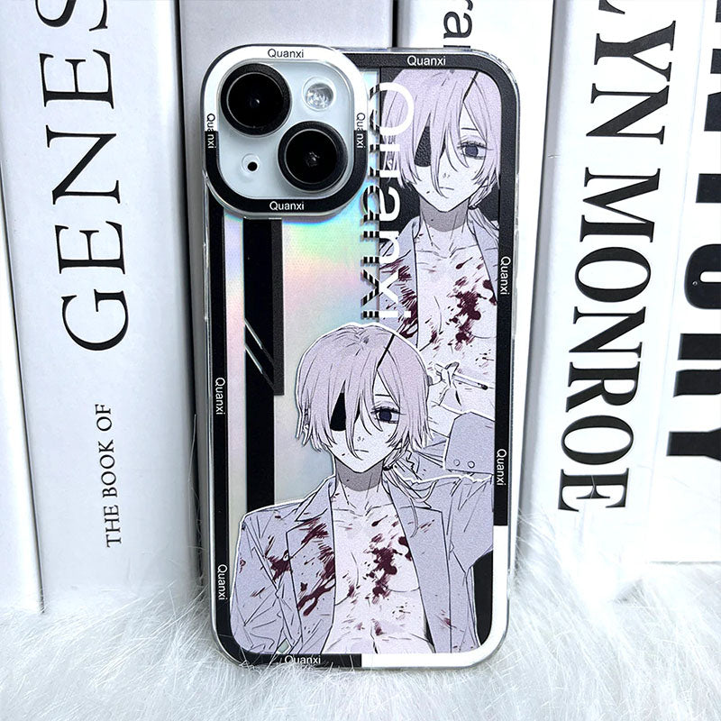Chainsaw Man Phone Case