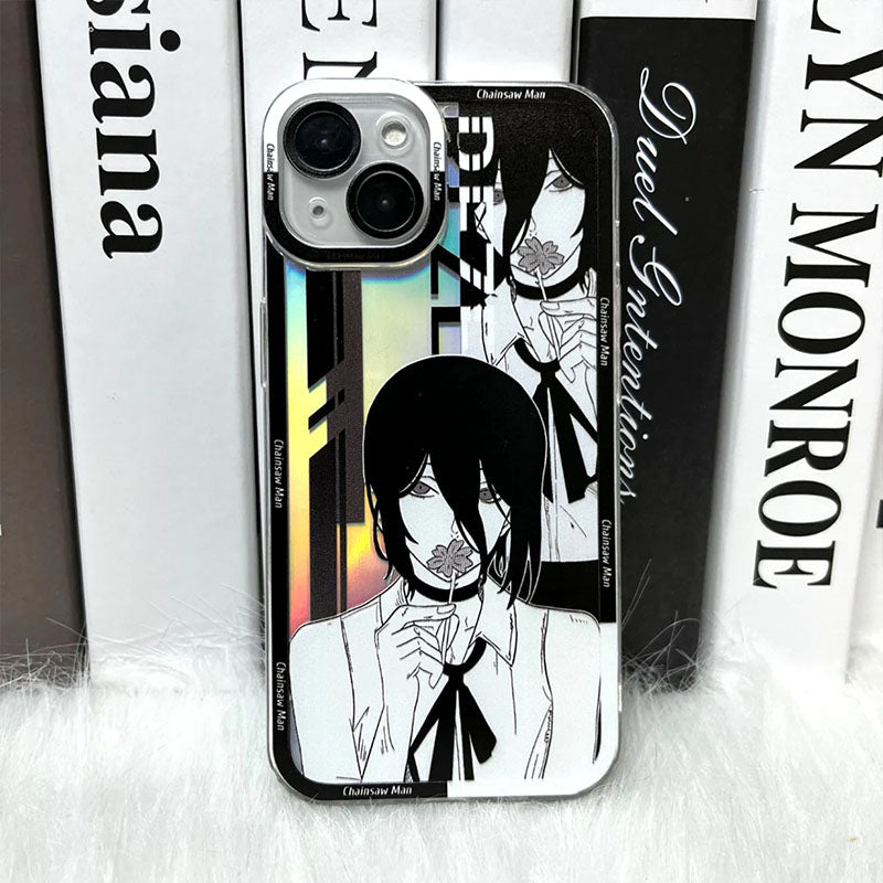 Chainsaw Man Phone Case