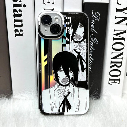 Chainsaw Man Phone Case