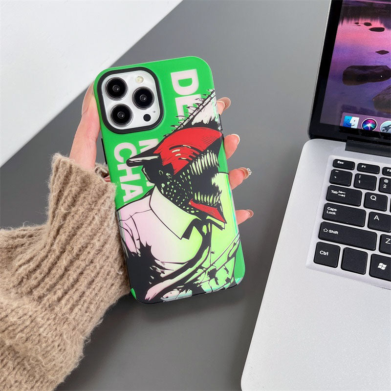 Chainsaw Man Phone Case