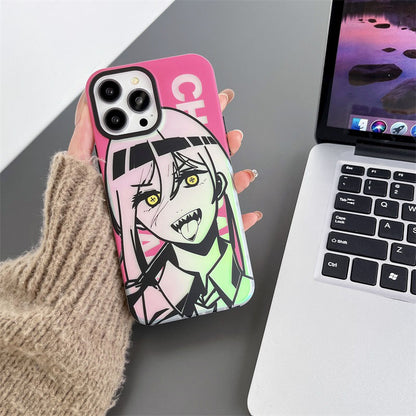 Chainsaw Man Phone Case
