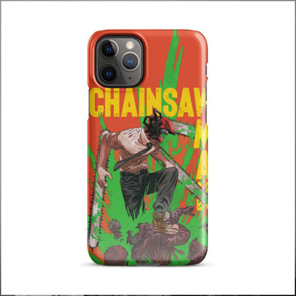Chainsaw Man Phone Case