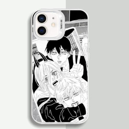 Chainsaw Man Phone Case