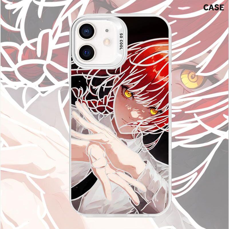 Chainsaw Man Phone Case