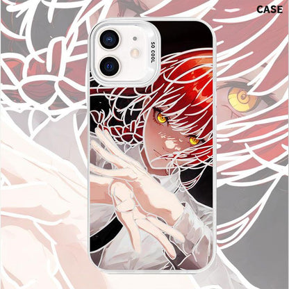 Chainsaw Man Phone Case