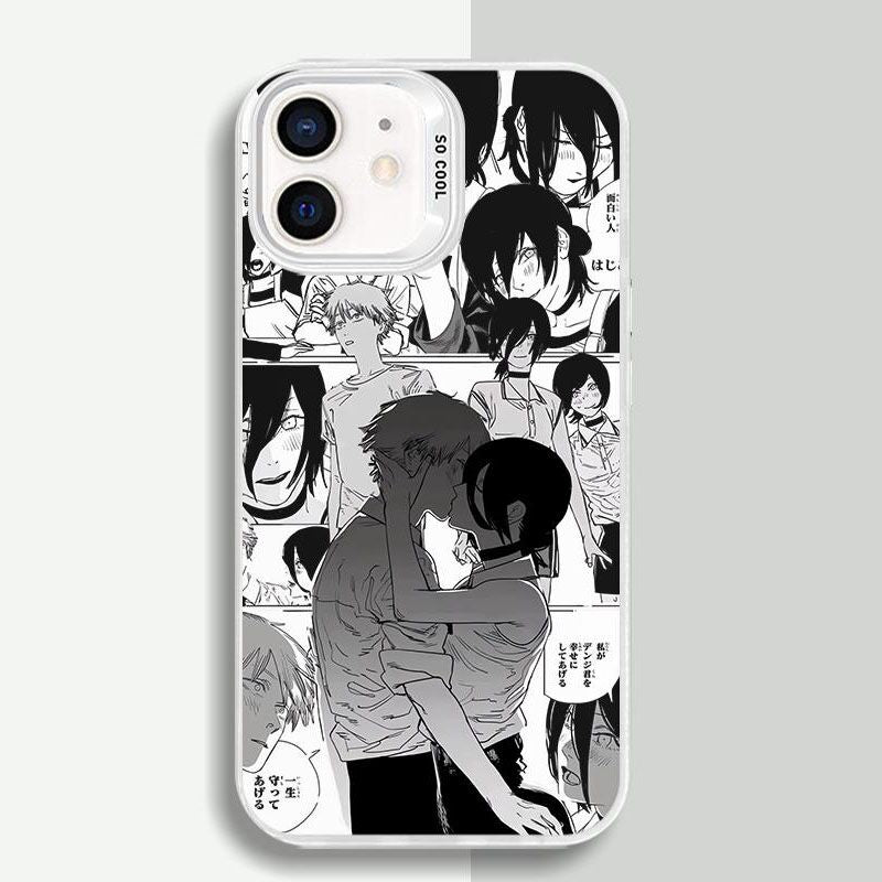 Chainsaw Man Phone Case