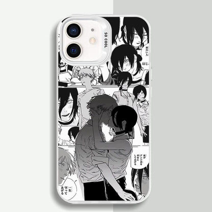 Chainsaw Man Phone Case