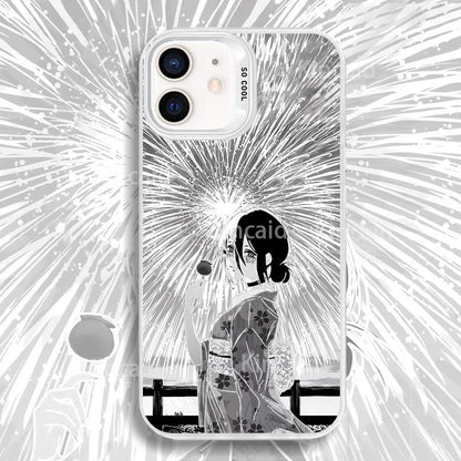 Chainsaw Man Phone Case