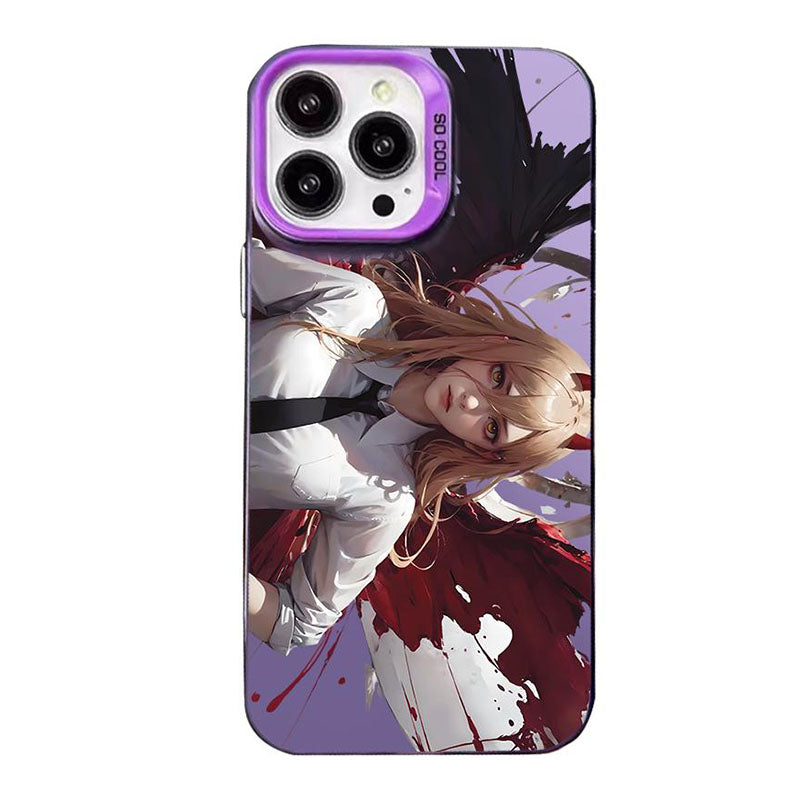 Chainsaw Man Phone Case