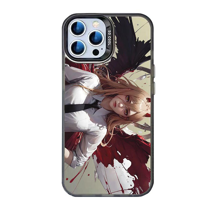Chainsaw Man Phone Case