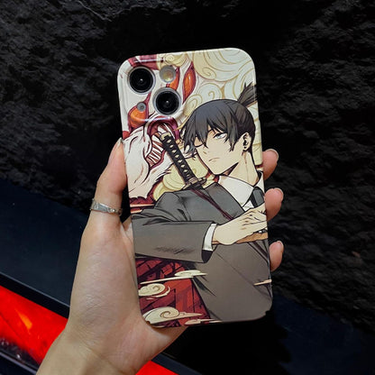Chainsaw Man Phone Case