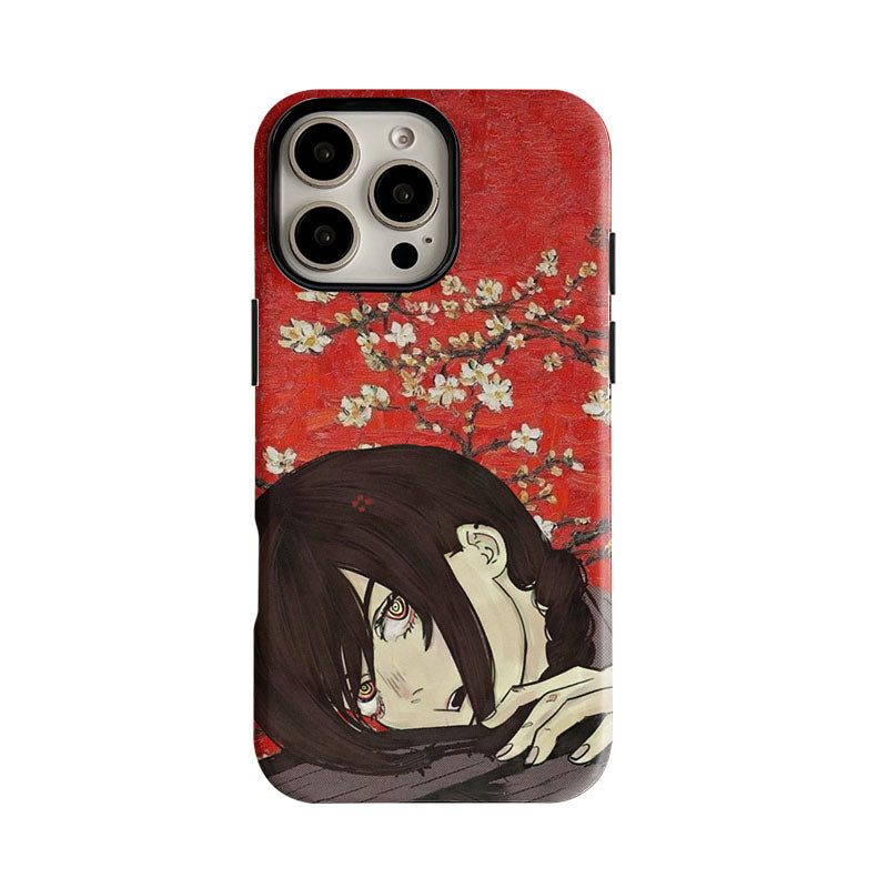 Chainsaw Man Phone Case