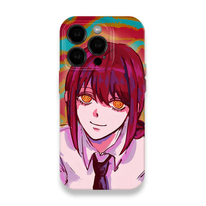 Chainsaw Man Phone Case