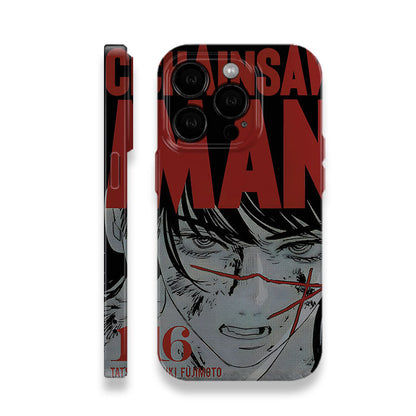 Chainsaw Man Phone Case