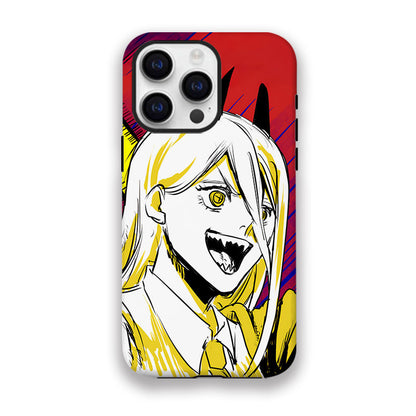 Chainsaw Man Phone Case