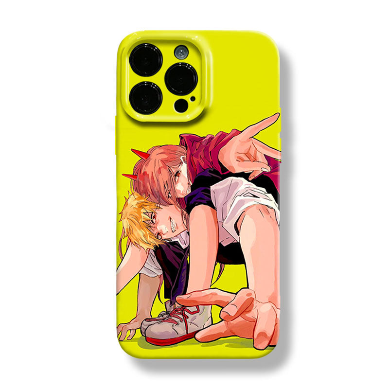 Chainsaw Man Phone Case