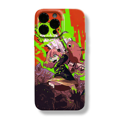Chainsaw Man Phone Case
