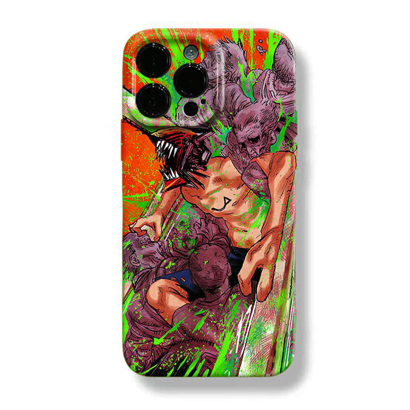 Chainsaw Man Phone Case