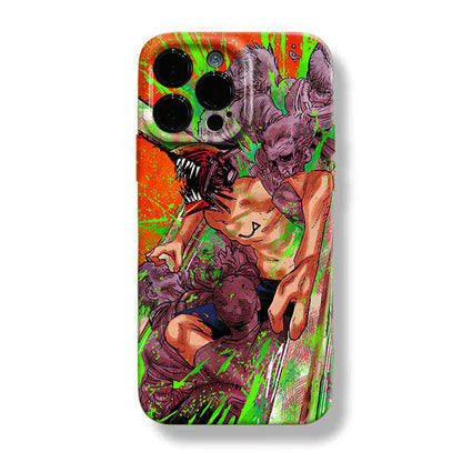 Chainsaw Man Phone Case