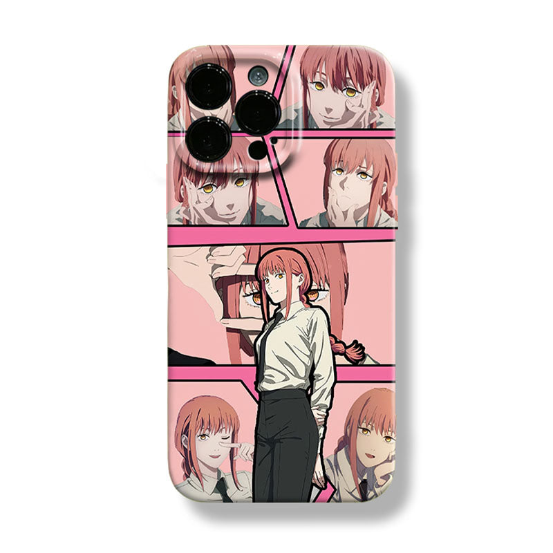 Chainsaw Man Phone Case