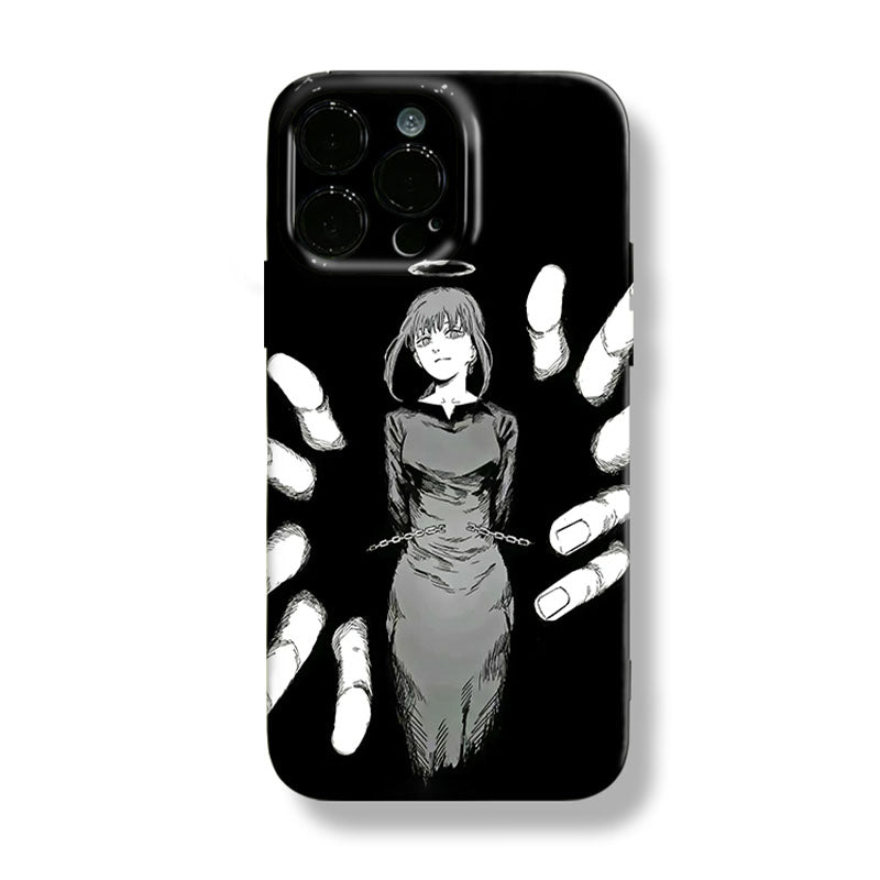 Chainsaw Man Phone Case