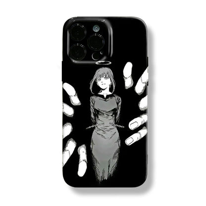 Chainsaw Man Phone Case